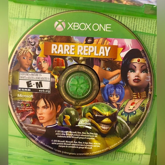 all in mint condition never played no scratch on the disc all for Xbox 1 - Picture 10 of 10